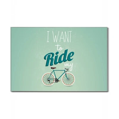 Magnettafel Glas 75x50cm groß beschreibbar Memoboard magnetisch - HERBST SALE - Bild 1 von 4