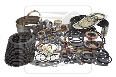 Fits Ford C4 Raybestos Gen 2 Race Performance Transmission Rebuild Deluxe Kit - Image 1 of 2
