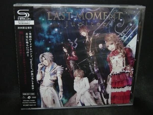 Jupiter Last Moment JAPAN SHM CD + DVD TYP-B Hizaki Versailles Visual-K HM/HR - Bild 1 von 2
