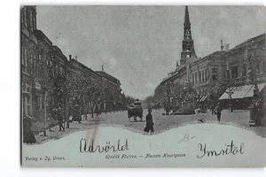 10974 SERBIA NOVI SAD UJDIVEK NEUSATZ - Picture 1 of 2