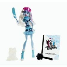 Mattel Puppen & Puppenspielsets Abbey Bominable Monster High