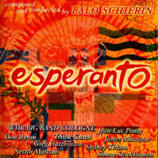 Esperanto (CD) Album