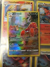 Pokémon TCG Parasect Lost Origin Trainer Gallery TG01/TG30 Holo Ultra Rare