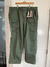 Blackhawk Warrior Wear Lightweight Tactical Pants Olive 42x30  NEW With TAGS