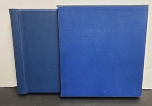 Elbe Roosevelt Blank Quadrille Album with 46 New Pages - Picture 1 of 7