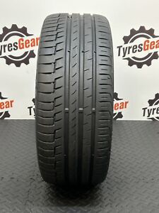 1x 205 40 R17 84Y Xl Continental PremiumContact6 4.3mm Tested Free Fitting 