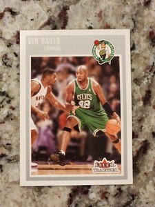 2002-03 Fleer Tradition Crystal /199 Vin Baker #7