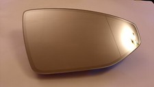 18-23 RIGHT side OEM AUDI A6 RS6 A7 A8 S8 Auto DIM MIRROR GLASS RH wide-angle