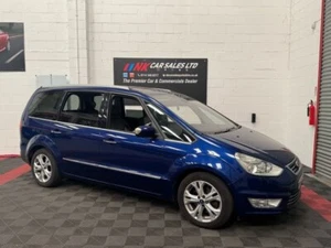 2014 64 FORD GALAXY 2.0 TDCI TITANIUM X MPV 5DR DIESEL MANUAL EURO 5 (140 PS) DI - Picture 1 of 20