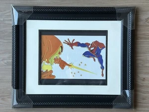 Spider-Man: The Animated Series - Spider-Man vs. Hobgoblin Animation Cel - Picture 1 of 3