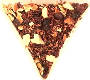 Honeybush naranja piña hierba sudafricana bebida saludable hoja de té de té de té - Imagen 1 de 7