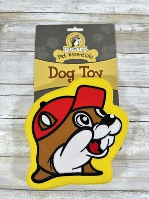 Buc-ee's Dog Toy, Features Squeaks, Float, Durable, Machine Washable. - Image 1 of 4