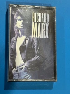 RICHARD MARX Cassette New/Sealed - Picture 1 of 5