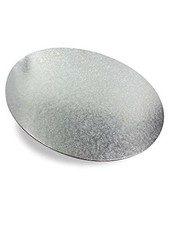 Cut-Edge Round Cake Card Boards x 10 1.4mm thick (10 Inch)