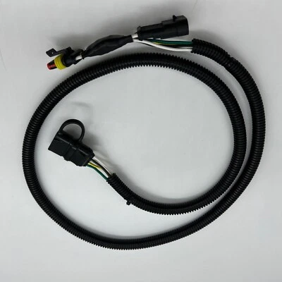 Trailer Adapter  Plug Flat 4-Pin 2014-2025 Can Am Defender - Image 1 of 4