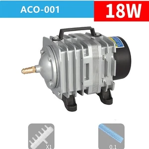 400GPH Aquarium Commercial Air Pump with 6 Outlet,18W - Picture 1 of 4