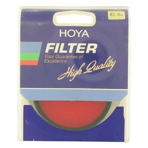 HOYA 62MM Color-Spot Red Filter - Picture 1 of 1