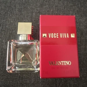 valentino Voce Viva for Women 0.24 fl oz Eau de Parfum Fluid - Picture 1 of 2