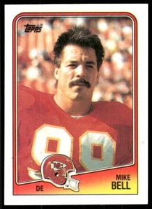 Mike Bell Topps #369 1988 - Imagen 1 de 2