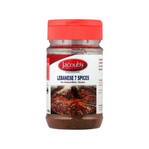 Jacoubs Lebanese 7 Spices - Picture 1 of 3