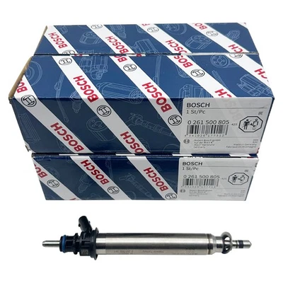 OEM Fuel Injector 4Pcs A2780700687 A276070 For 2012-2022 Mercedes Benz C300 E350 Foto 1 de 4