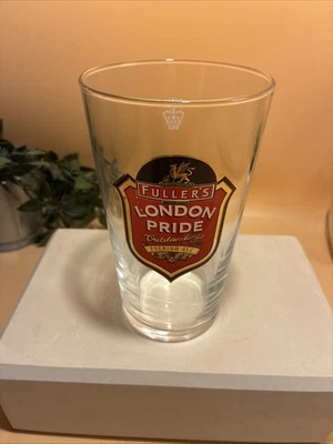 Fuller's London Pride Pint Glass - VGC - Image 1 of 4