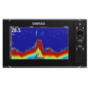 Simrad NSS9 evo3S Chartplotter/Fishfinder MFD 000-15402-001 - Picture 1 of 1