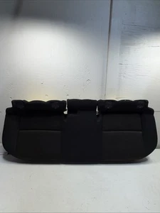 2019- 2025 MAZDA 3 HATCHBACK REAR 2ND SECOND ROW LOWER SEAT BOTTOM CUSHION OEM - Picture 1 of 6