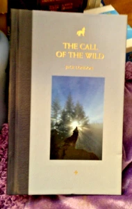 THE CALL OF THE WILD HB JACK LONDON FREE SHIPPING - Foto 1 di 1