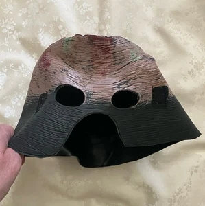Headless Horseman Mask Halloween Costume Mask Only - Picture 1 of 4