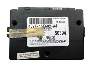 04-07 Ford F250 F350 Anti Theft Keyless Body Computer Module 4C7T-15K602-AJ - Picture 1 of 5
