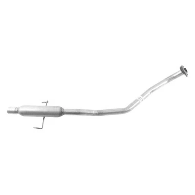 For Toyota Corolla 09-13 AP Exhaust Aluminized Steel Exhaust Intermediate Pipe Foto 1 de 4