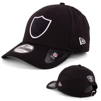 New Era 9Forty SMU Oakland Raiders Snapback Cap schwarz 95081 - Bild 1 von 4