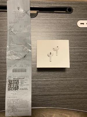 Apple AirPods Pro 3. Generation NEU In Ungeöffneter Verpackung - Bild 1 von 3