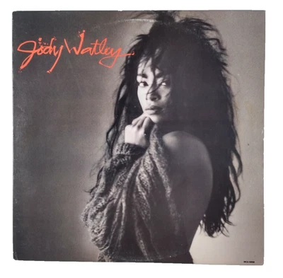 Jody Watley (self titled) LP by Jody Watley  1987 MCA5898 (VG) George Michael - Image 1 of 4
