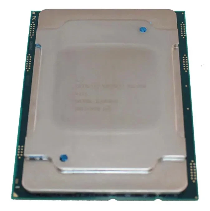 Intel Xeon 4114 2.2GHz LGA3647 (10 Core) CPU - SR3GK - Image 1 of 2