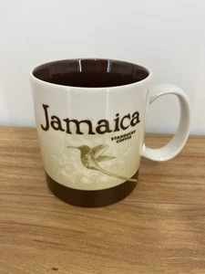 Tazza caffè Jamaica Starbucks 2018 Streamertail colibrì 16 oz tè tropicale - Foto 1 di 10