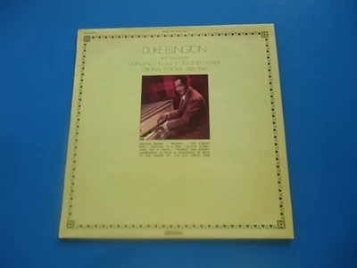 Duke Ellington Diminuendo in Blue & Crescendo in Blue LP IMPORT French - Image 1 of 3