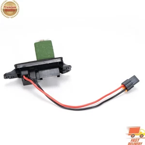 AC Heater Blower Motor Resistor Fan Speed Control for Chevrolet Silverado 1500 - Picture 1 of 6