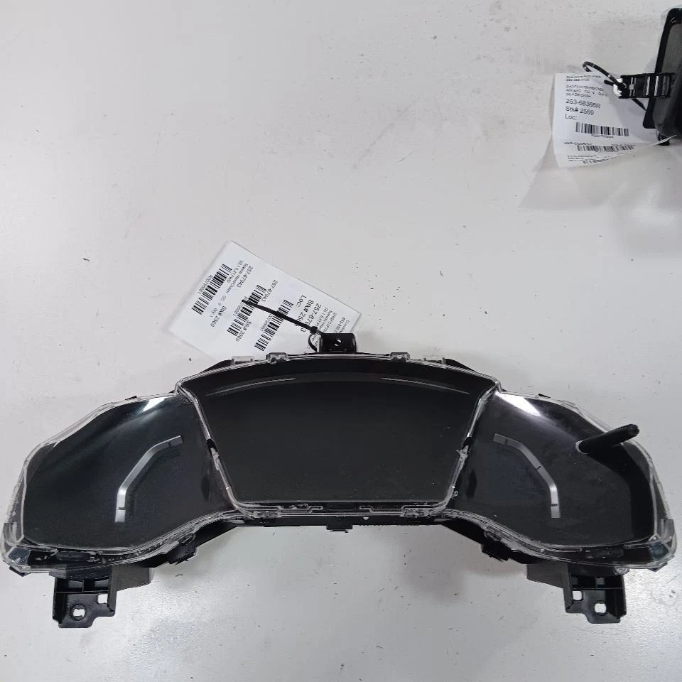 Speedometer Gauge Cluster MPH Sedan EX Fits 16-17 19-21 Honda Civic - Image 1 of 4