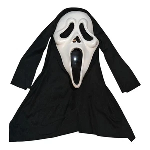 Ghostface Scream Mask Easter Unlimited Inc Fun World Div Apr-Jun 2010 - Picture 1 of 10