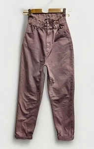 Womens Pink Sportsgirl Pants / Jeans Small Petite Size 6 Brand New Casual - Picture 1 of 13