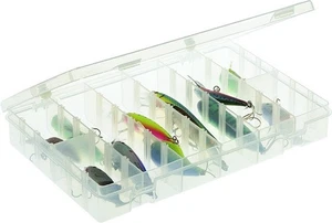 Caja utilitaria de almacenamiento Plano ProLatch StowAway con divisores ajustables - 23660001 - Imagen 1 de 1