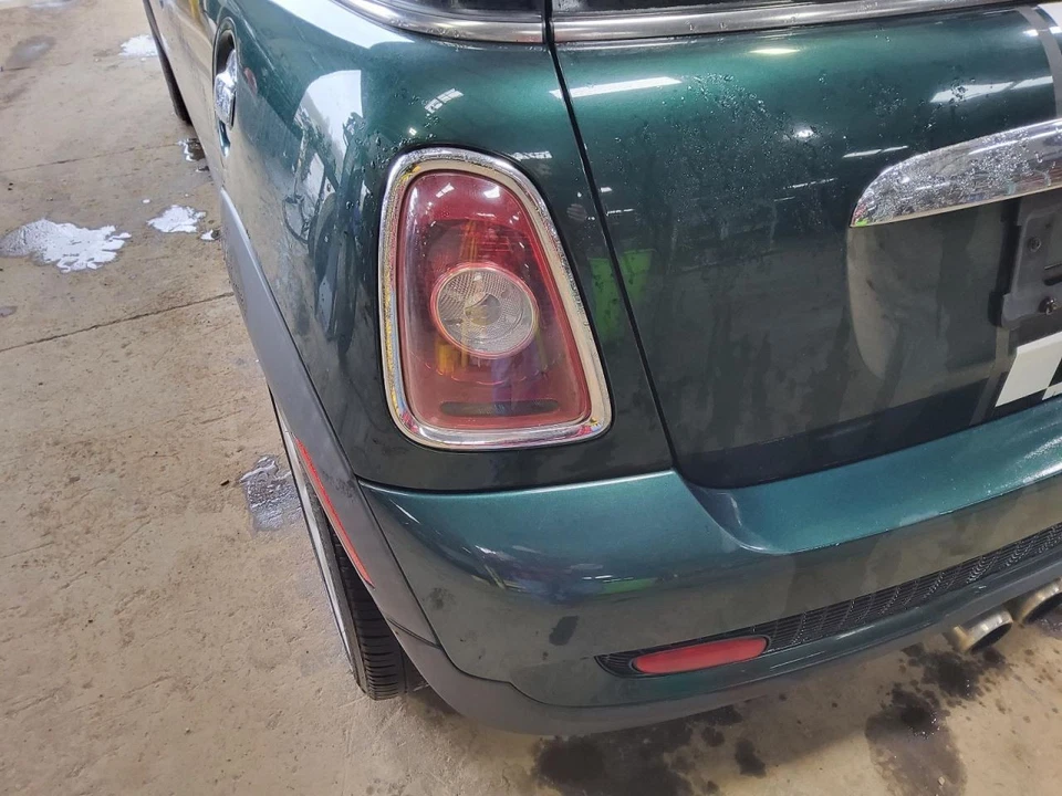 Driver Tail Light Hardtop Quarter Panel Mounted Fits 07-10 MINI COOPER 241777 Foto 1 de 1