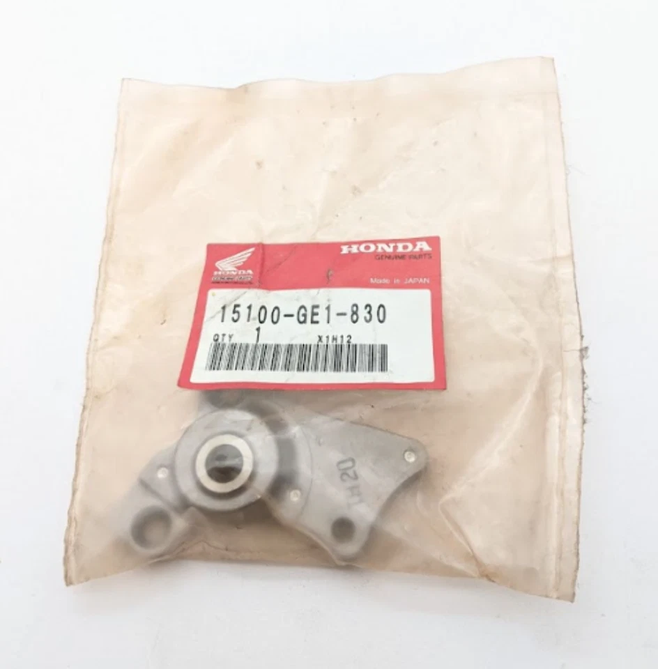Conjunto de bomba de aceite OEM 15100-GE1-830 1985-2007 Honda CH80 Elite 80 Foto 1 de 2