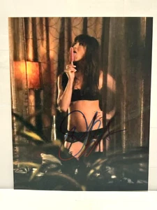 Foto Autógrafa Jennifer Aniston Excelente Estado 8x10 Leer - Imagen 1 de 1