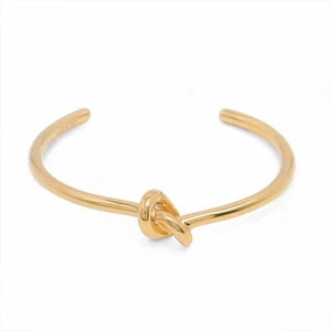 Celine Knoten Armreif GP Gold - Bild 1 von 6