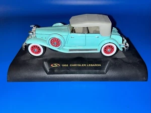 Signature Models Limited 1:32 1932 Chrysler LeBaron die-cast No Box Z1 - Picture 1 of 5