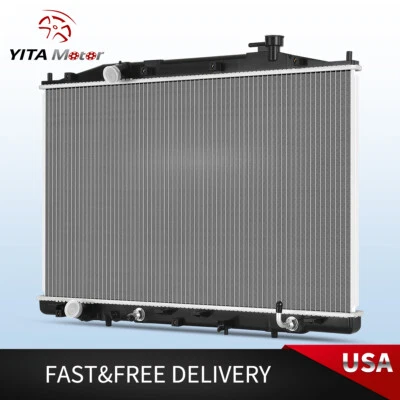 Radiator for 2011 2012 2013 2014 2015 2016 2017 Honda Odyssey 3.5L V6 - Image 1 of 4