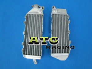 LH&RH Aluminum Radiator for Suzuki RM250 1988 1989 1990 ALLOY RM 250 88 89 90 - Bild 1 von 5